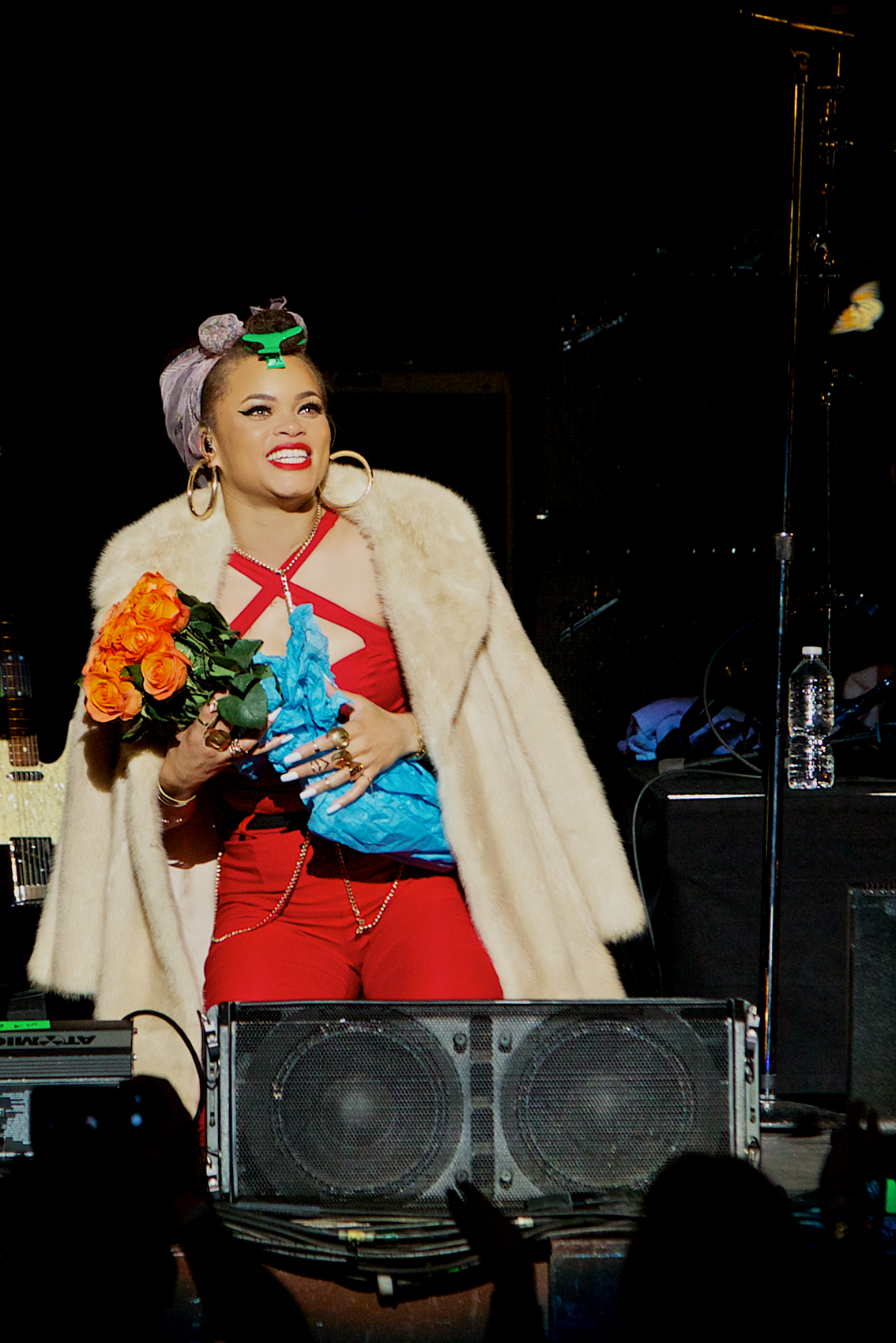 The Mann Center
Philadelphia, Pa
August 30, 2015

DerekBrad.com